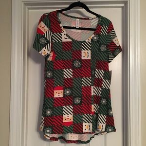 NWT LuLaRoe Classic T